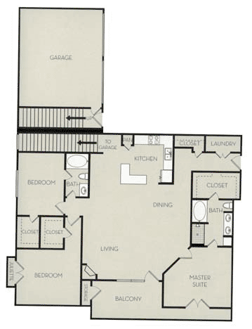 C2 Floorplan Layout