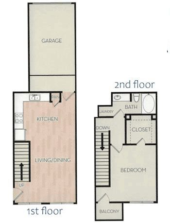 TH1A Floorplan Layout